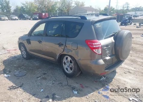 2010 Toyota Rav4 from USA, damaged, VIN JTMZF4DV8AD022616